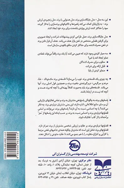 برنامه ریزی برند